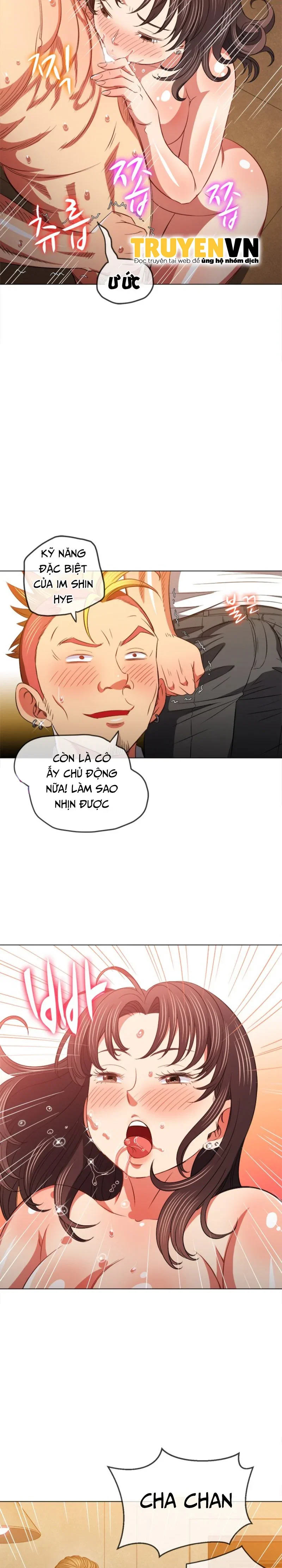 Bắt Nạt Ở Trường Trung Học - Trang 25