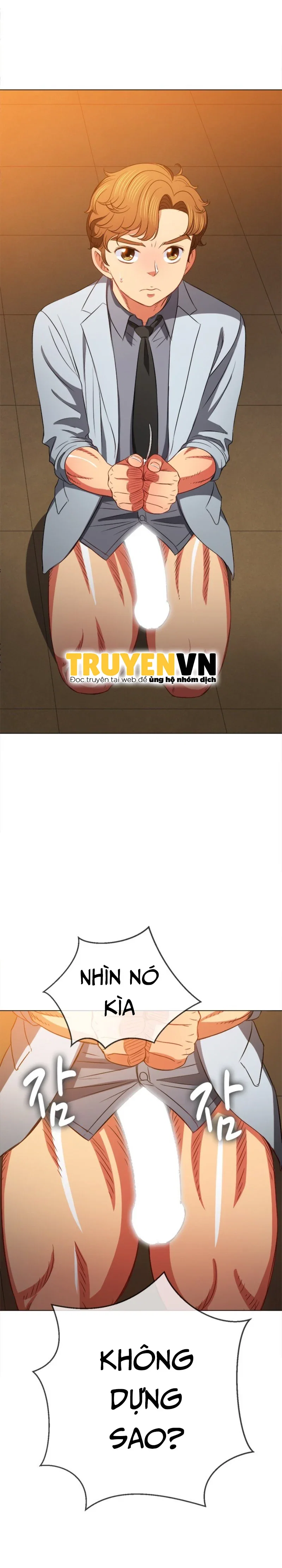 Bắt Nạt Ở Trường Trung Học - Trang 27