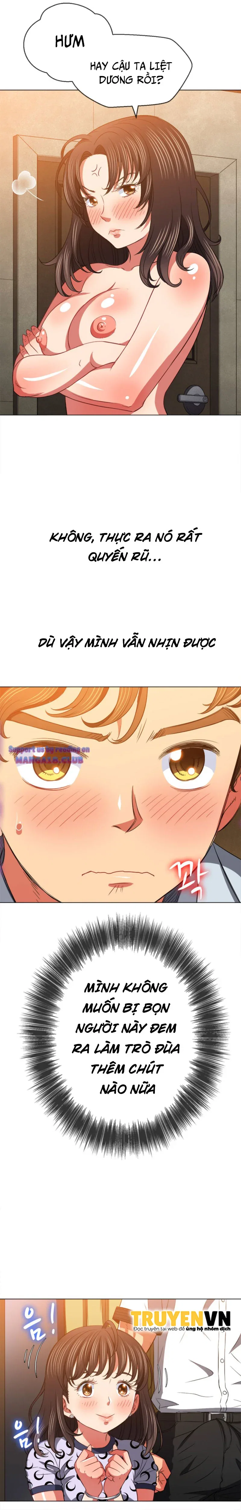 Bắt Nạt Ở Trường Trung Học - Trang 2