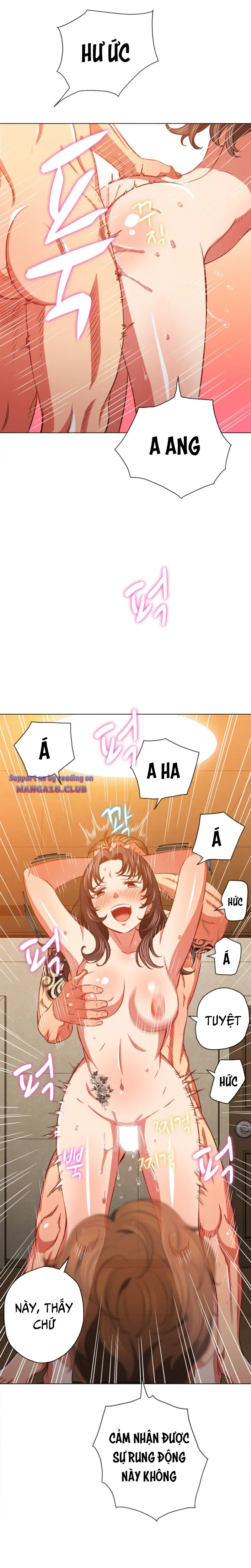 Bắt Nạt Ở Trường Trung Học - Trang 4