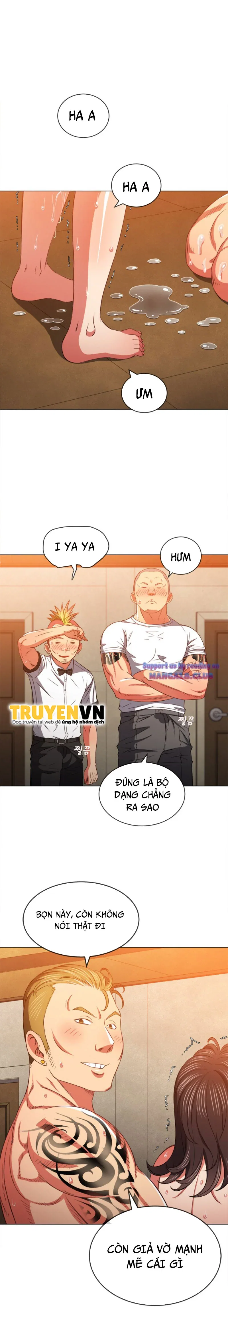 Bắt Nạt Ở Trường Trung Học - Trang 11