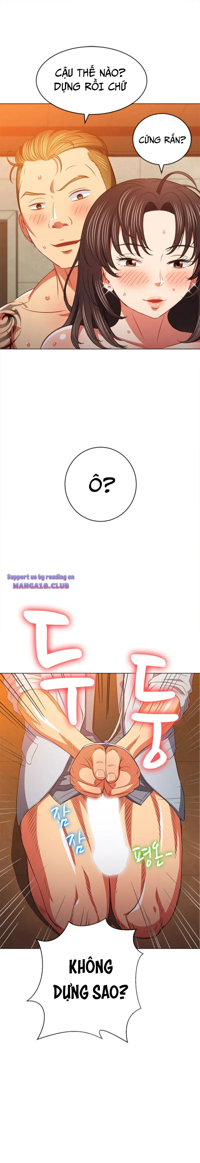 Bắt Nạt Ở Trường Trung Học - Trang 12