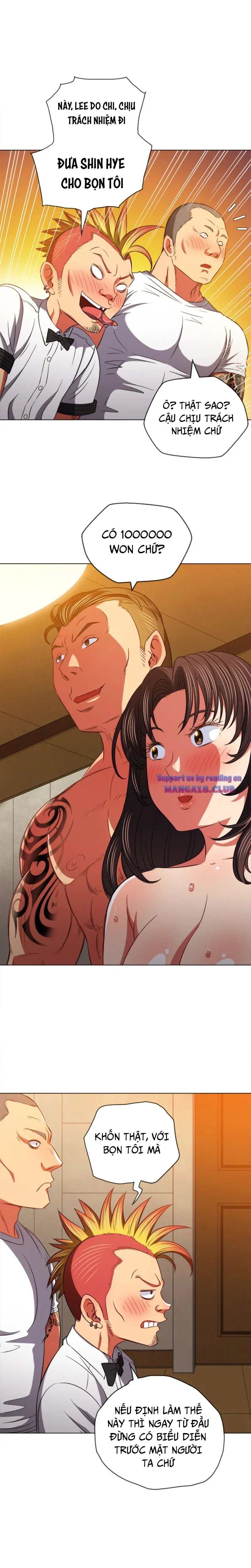 Bắt Nạt Ở Trường Trung Học - Trang 15