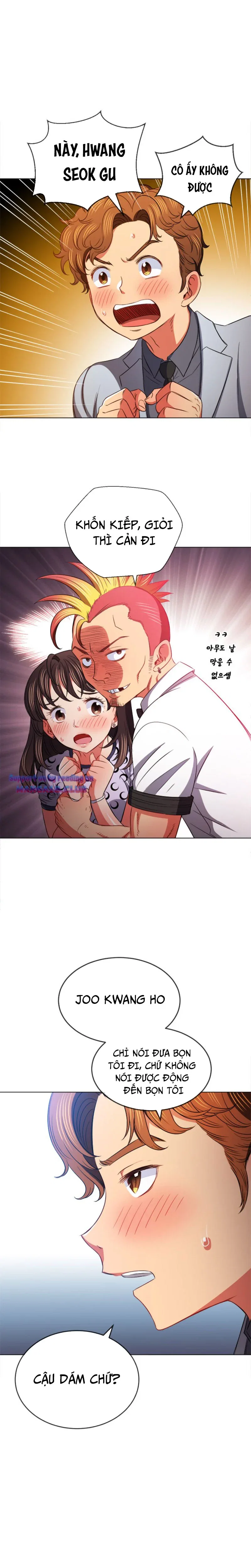 Bắt Nạt Ở Trường Trung Học - Trang 18