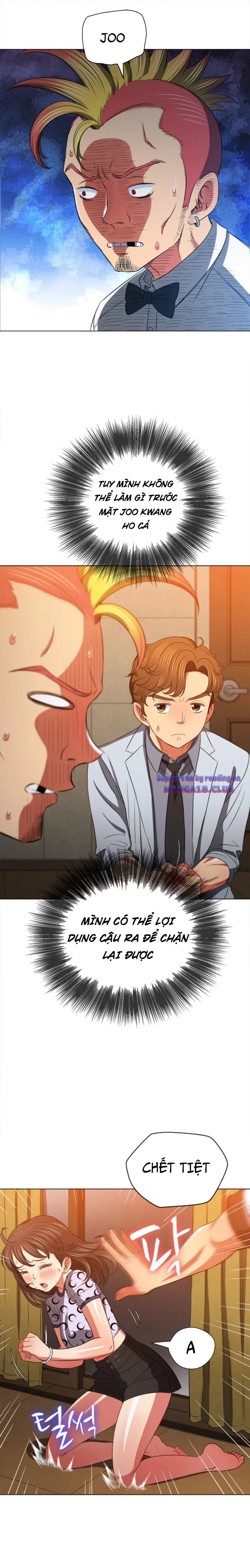 Bắt Nạt Ở Trường Trung Học - Trang 19