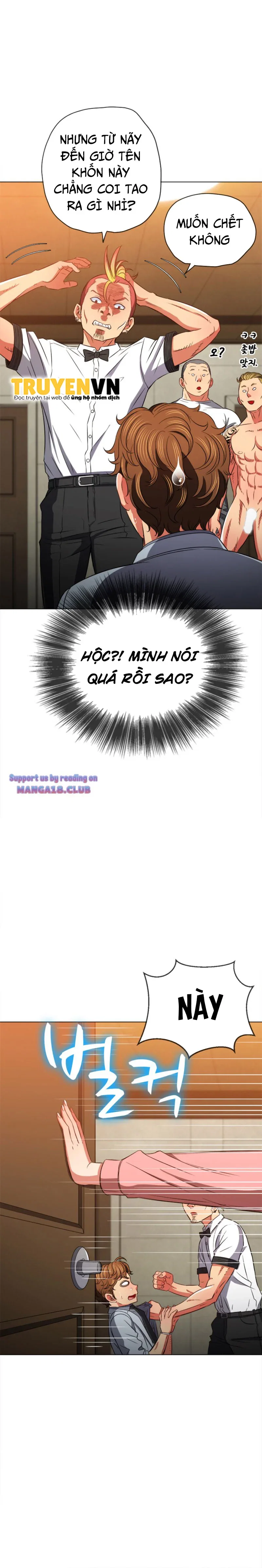 Bắt Nạt Ở Trường Trung Học - Trang 20