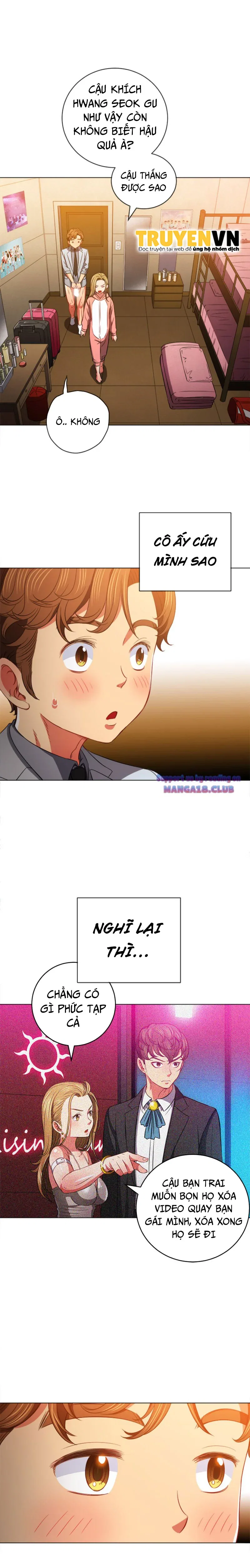 Bắt Nạt Ở Trường Trung Học - Trang 23