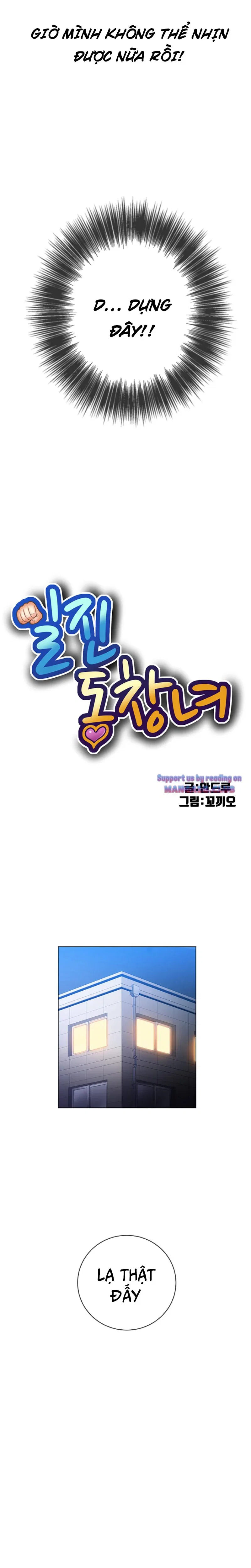 Bắt Nạt Ở Trường Trung Học - Trang 2