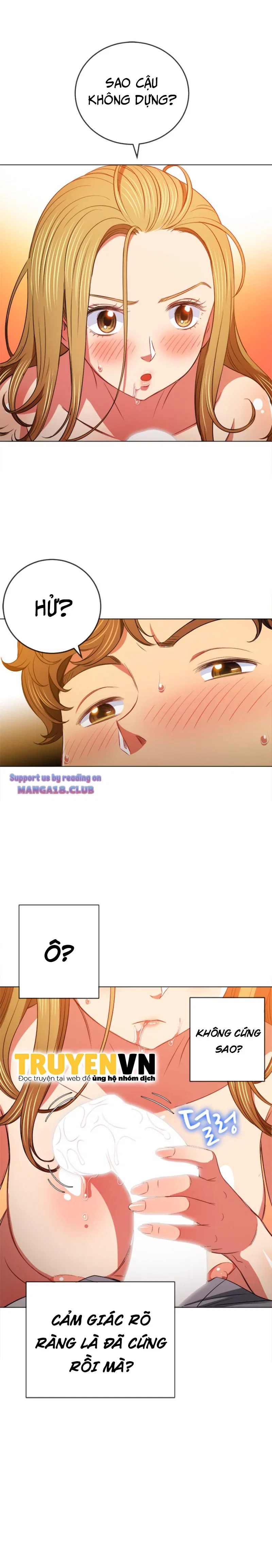 Bắt Nạt Ở Trường Trung Học - Trang 3