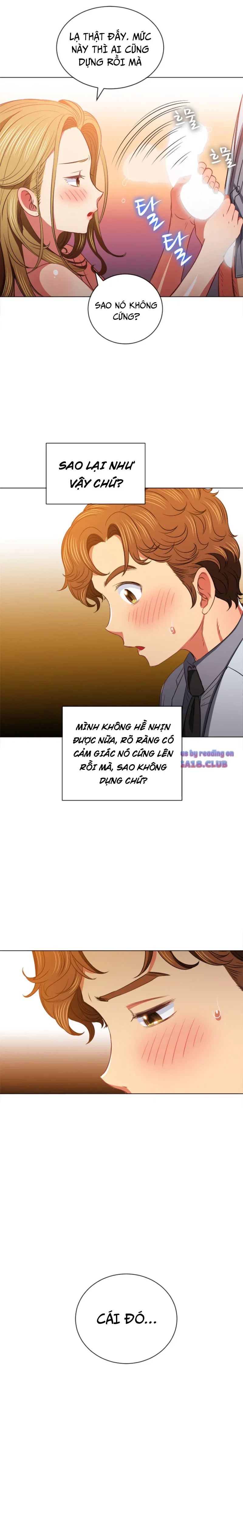 Bắt Nạt Ở Trường Trung Học - Trang 4