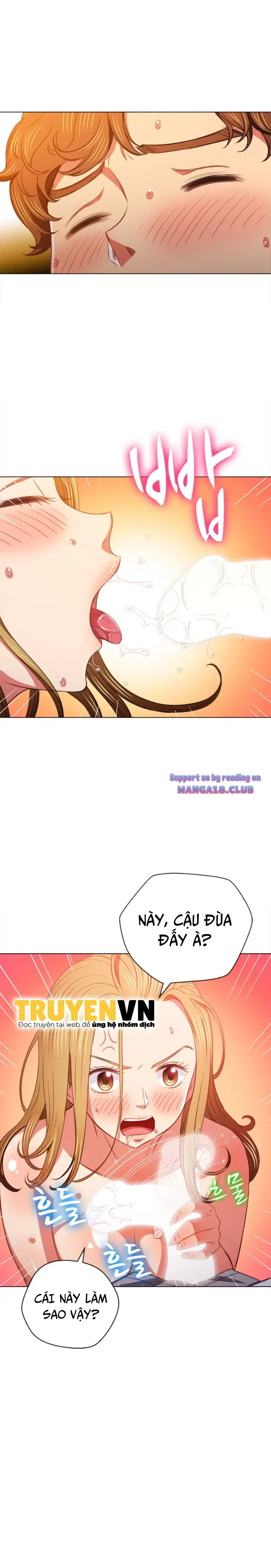 Bắt Nạt Ở Trường Trung Học - Trang 6