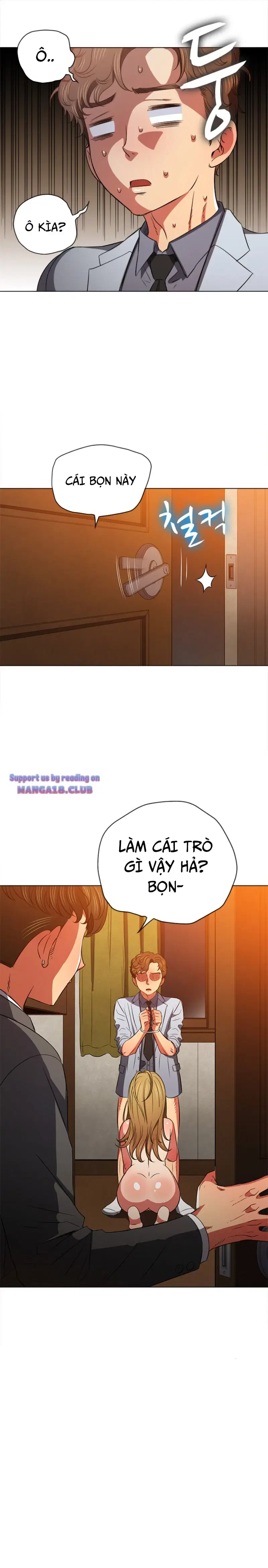 Bắt Nạt Ở Trường Trung Học - Trang 7