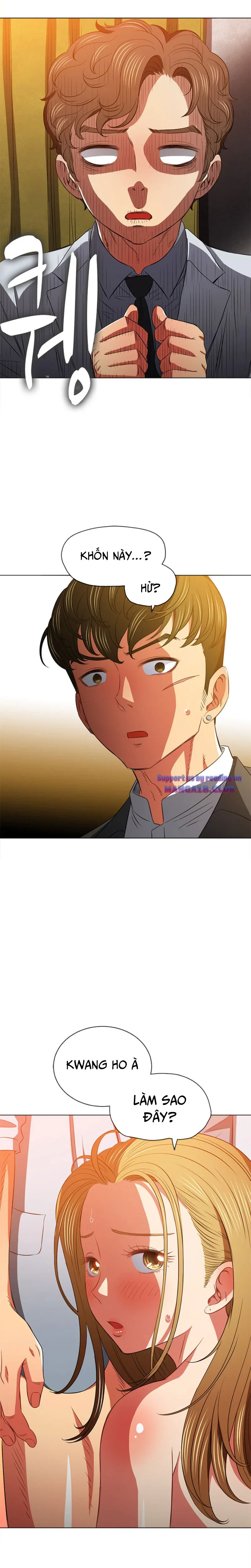 Bắt Nạt Ở Trường Trung Học - Trang 8