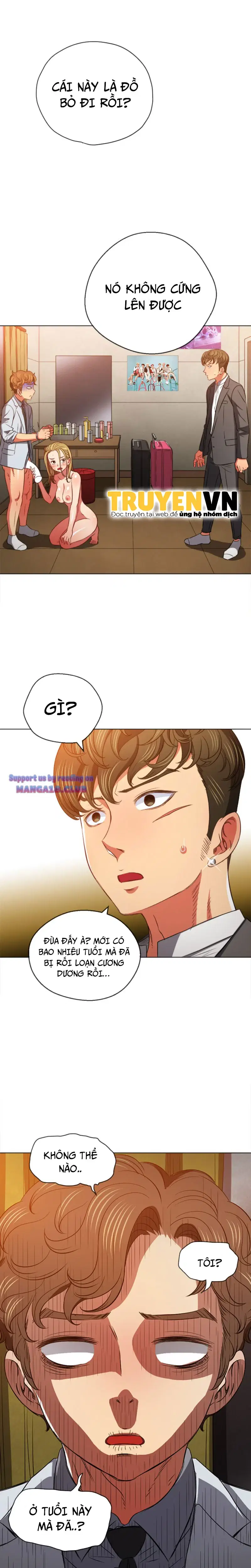 Bắt Nạt Ở Trường Trung Học - Trang 9