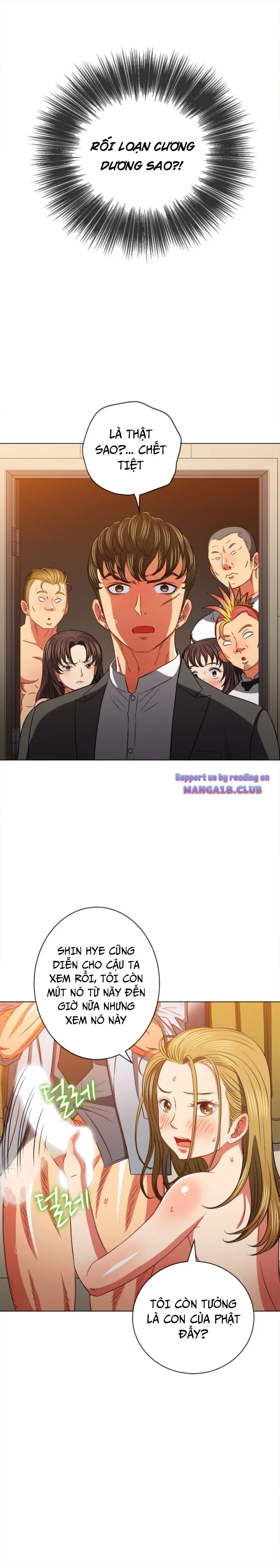 Bắt Nạt Ở Trường Trung Học - Trang 10