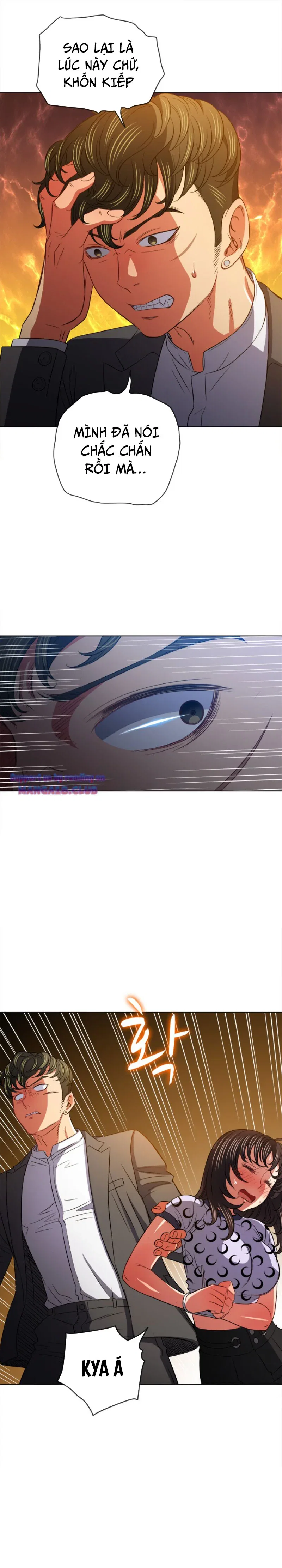 Bắt Nạt Ở Trường Trung Học - Trang 11