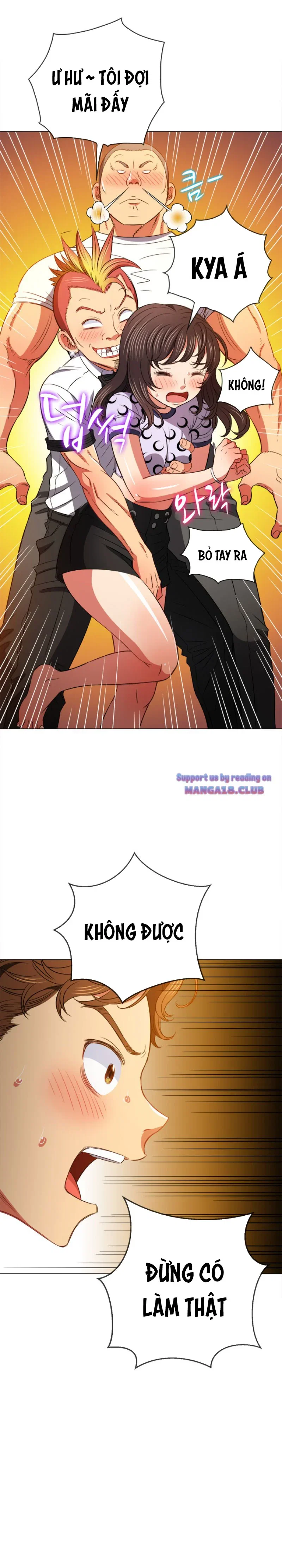 Bắt Nạt Ở Trường Trung Học - Trang 14