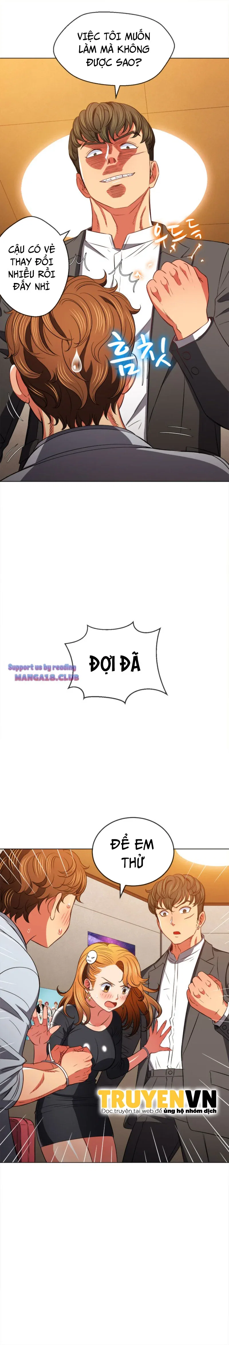 Bắt Nạt Ở Trường Trung Học - Trang 15