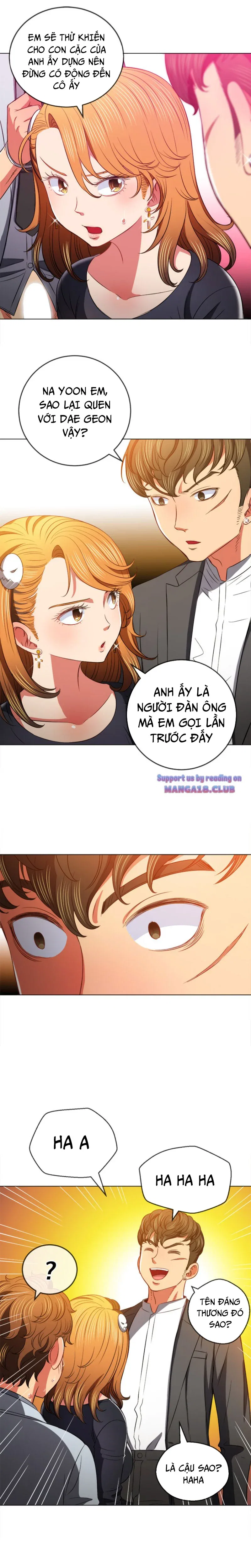 Bắt Nạt Ở Trường Trung Học - Trang 16