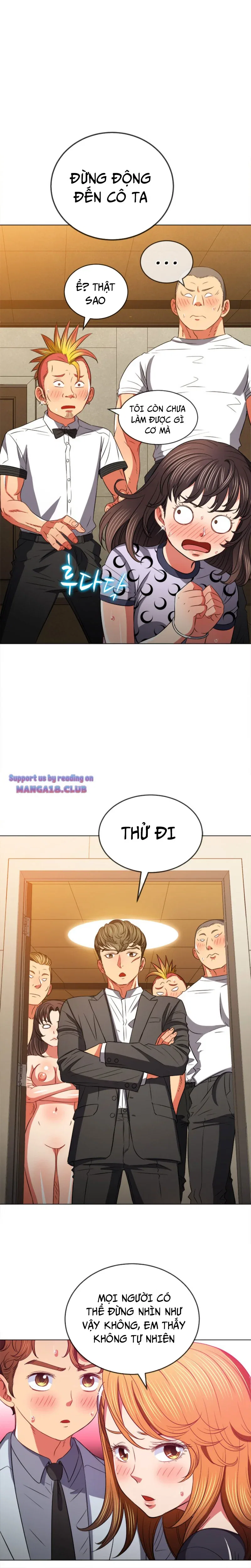 Bắt Nạt Ở Trường Trung Học - Trang 17