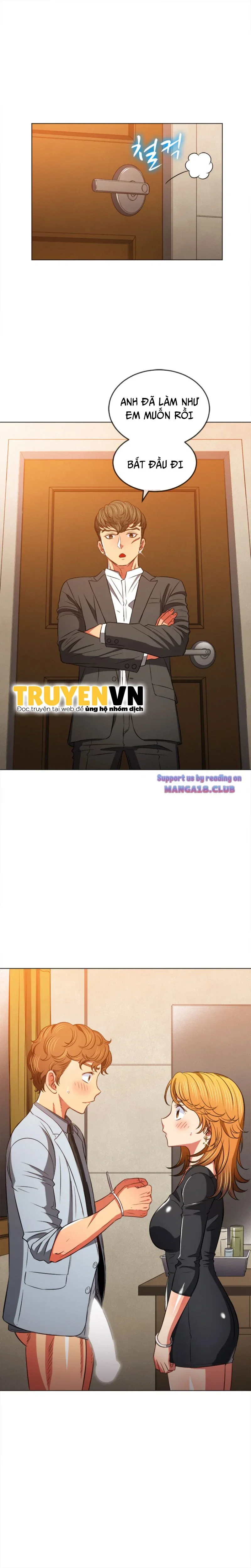 Bắt Nạt Ở Trường Trung Học - Trang 18