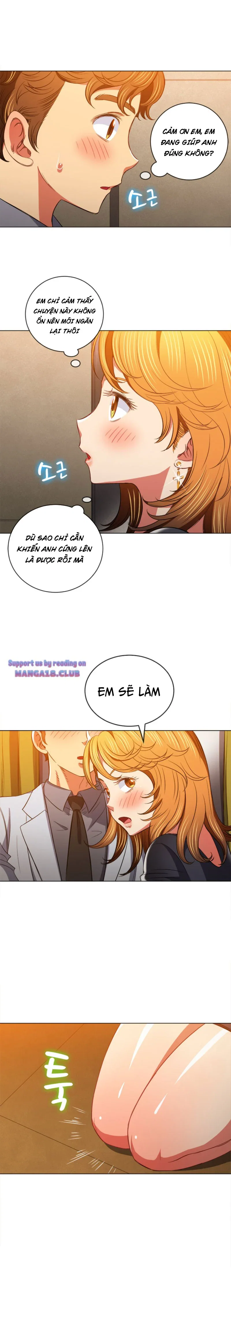 Bắt Nạt Ở Trường Trung Học - Trang 19