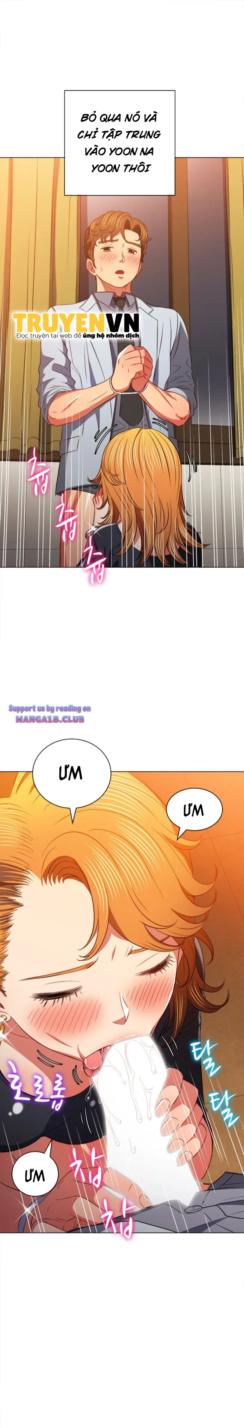 Bắt Nạt Ở Trường Trung Học - Trang 21