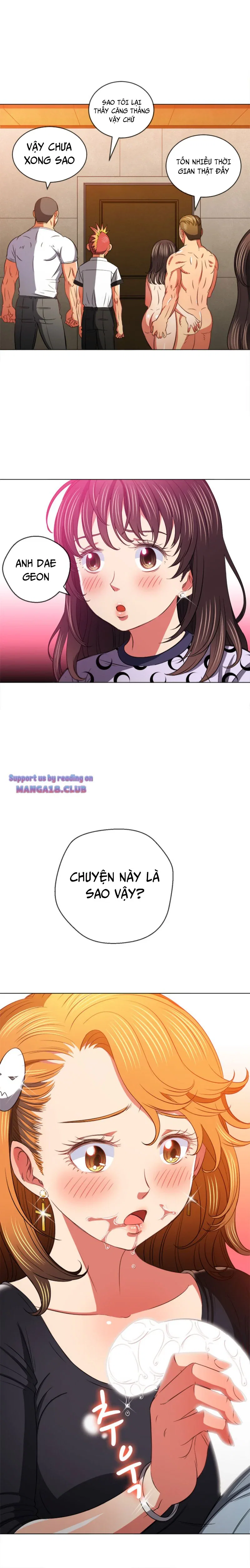 Bắt Nạt Ở Trường Trung Học - Trang 23