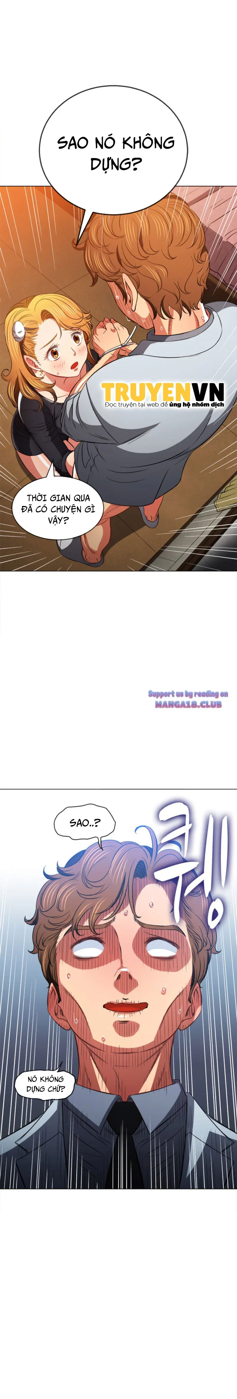 Bắt Nạt Ở Trường Trung Học - Trang 24