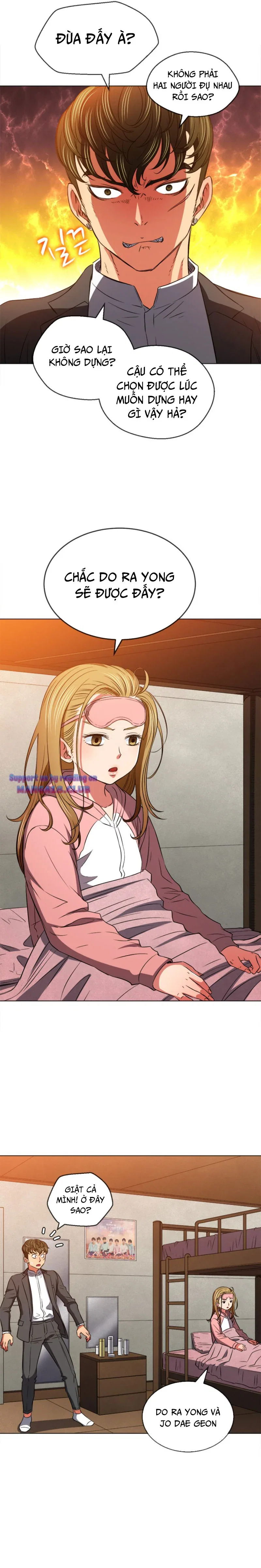 Bắt Nạt Ở Trường Trung Học - Trang 25