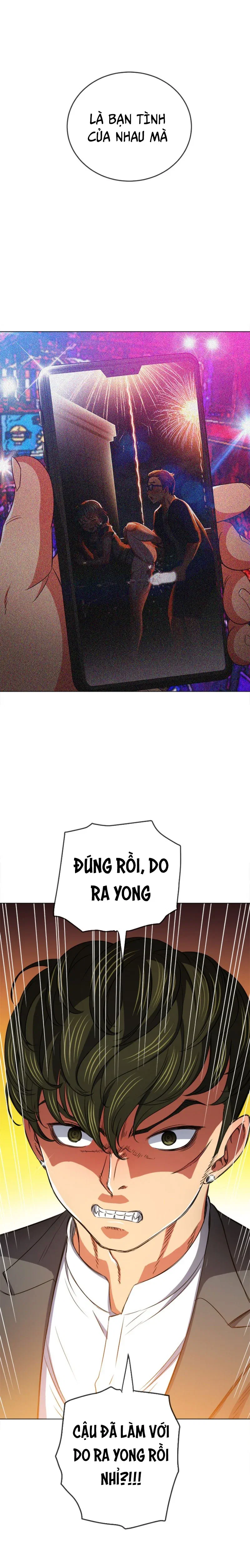 Bắt Nạt Ở Trường Trung Học - Trang 26