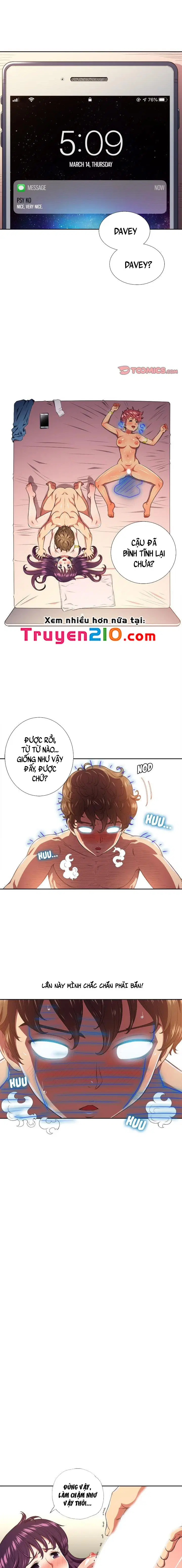 Bắt Nạt Ở Trường Trung Học - Trang 1