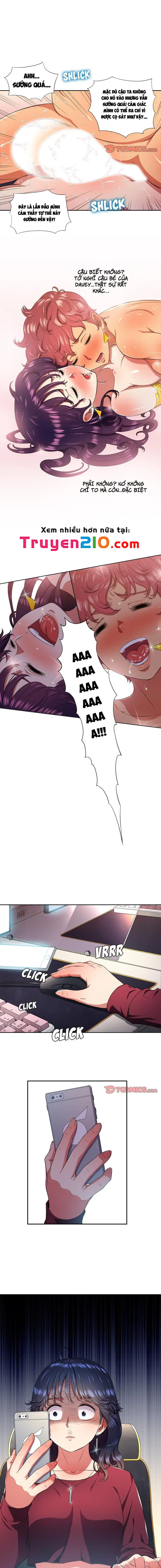 Bắt Nạt Ở Trường Trung Học - Trang 12