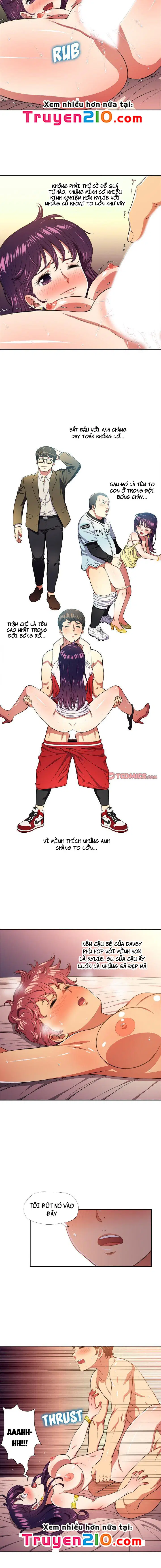 Bắt Nạt Ở Trường Trung Học - Trang 2