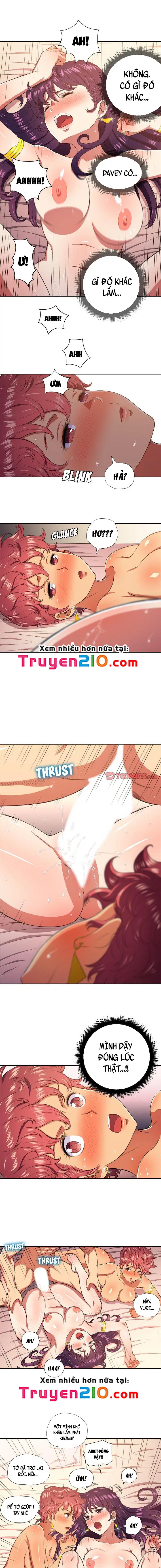 Bắt Nạt Ở Trường Trung Học - Trang 5