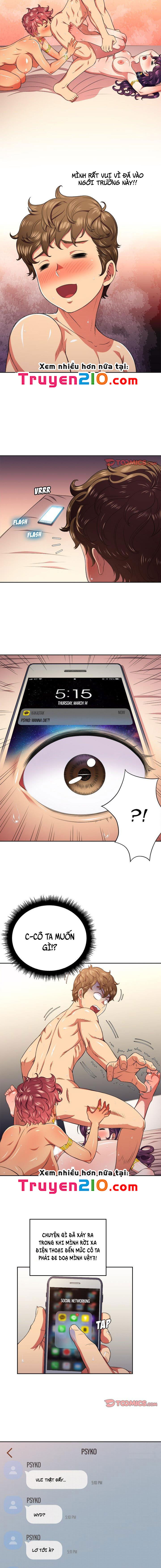 Bắt Nạt Ở Trường Trung Học - Trang 7