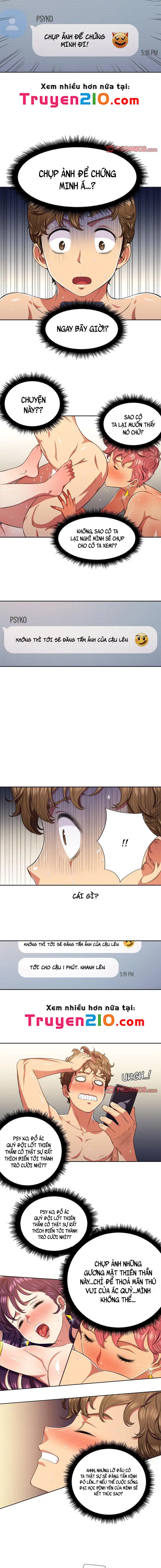 Bắt Nạt Ở Trường Trung Học - Trang 9