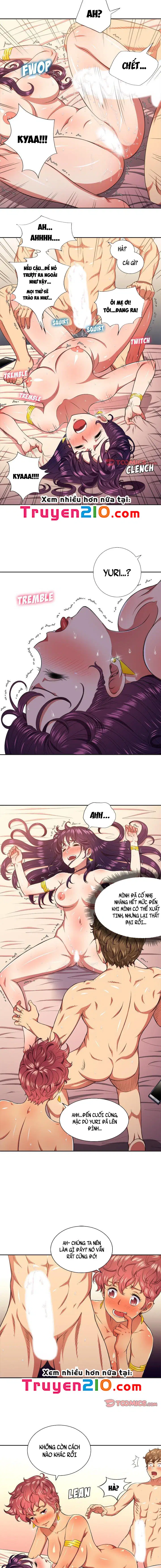 Bắt Nạt Ở Trường Trung Học - Trang 10