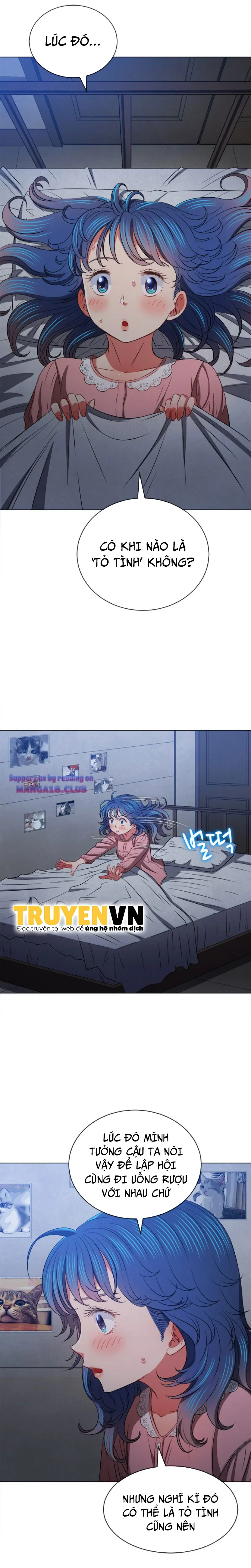 Bắt Nạt Ở Trường Trung Học - Trang 3