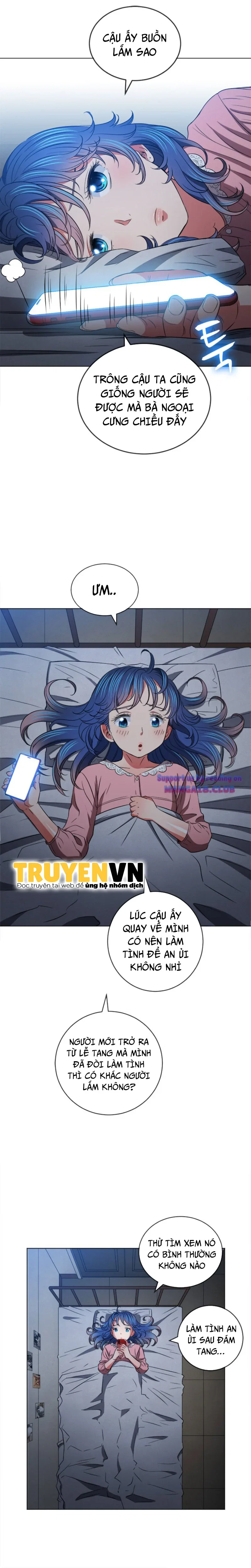 Bắt Nạt Ở Trường Trung Học - Trang 6