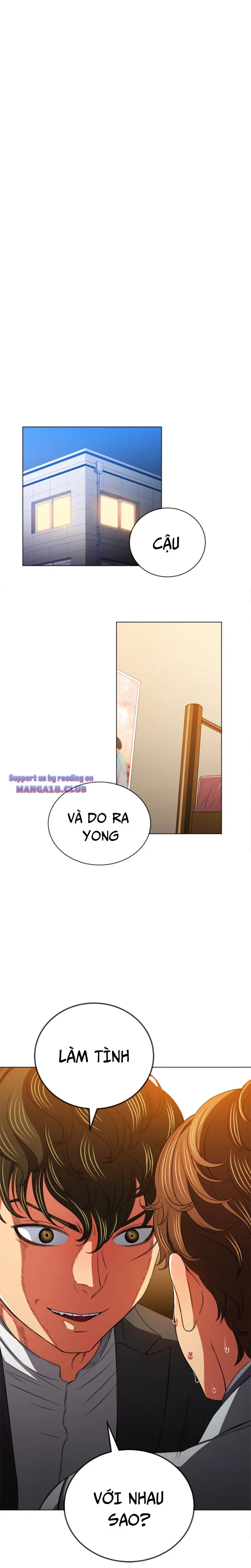 Bắt Nạt Ở Trường Trung Học - Trang 7