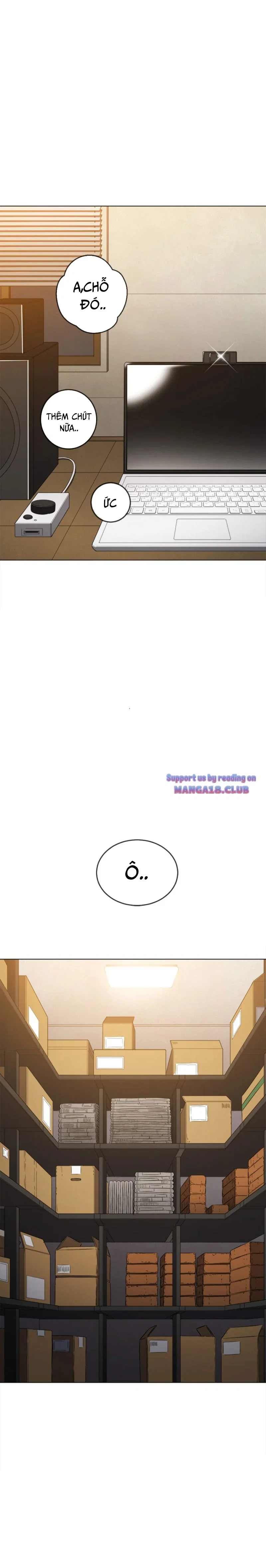 Bắt Nạt Ở Trường Trung Học - Trang 16