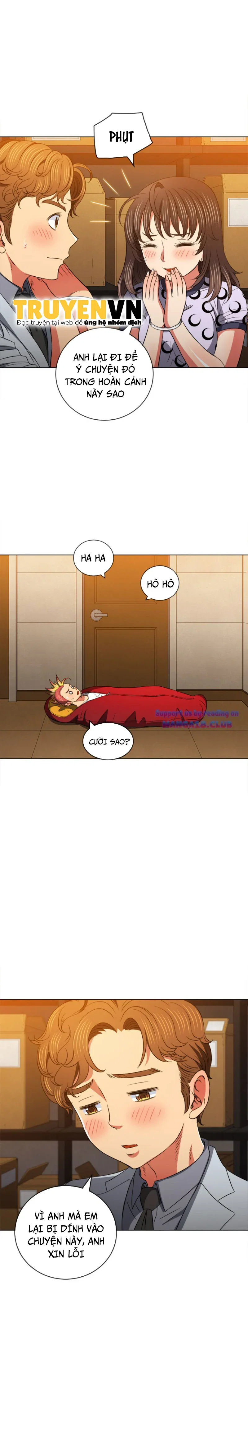 Bắt Nạt Ở Trường Trung Học - Trang 18