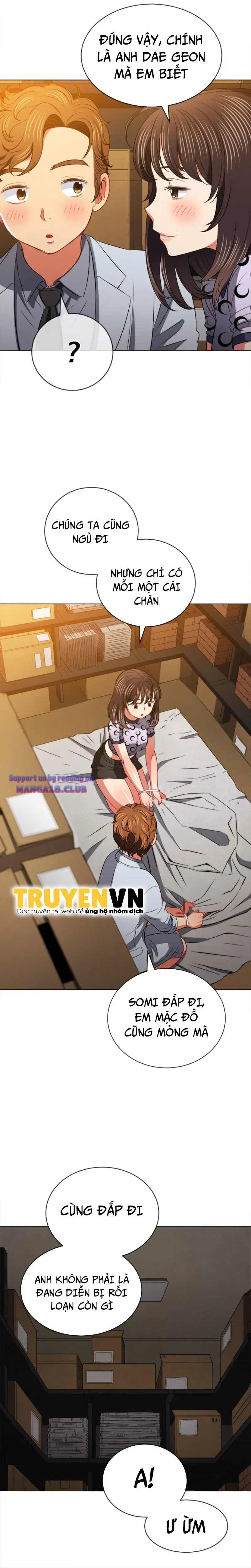 Bắt Nạt Ở Trường Trung Học - Trang 21