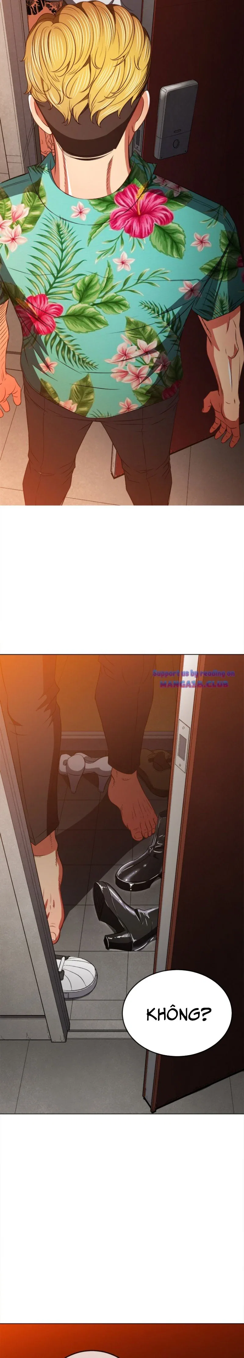 Bắt Nạt Ở Trường Trung Học - Trang 2