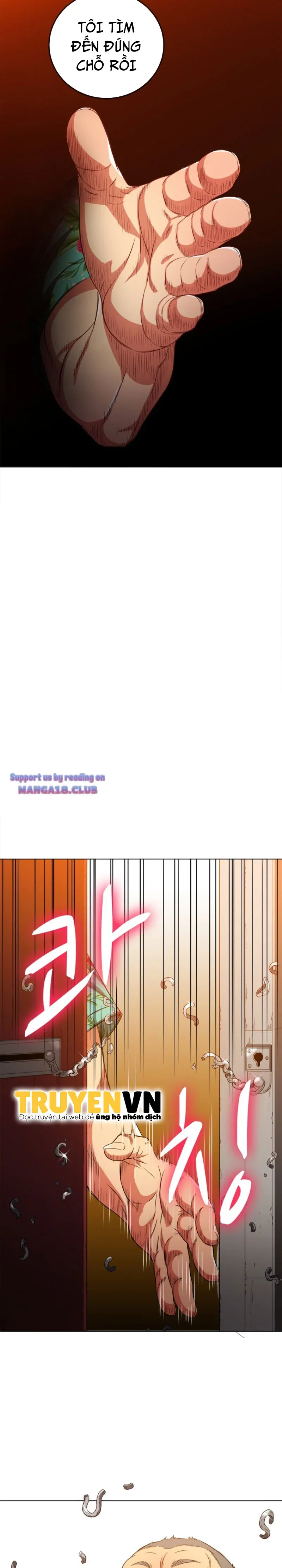 Bắt Nạt Ở Trường Trung Học - Trang 3