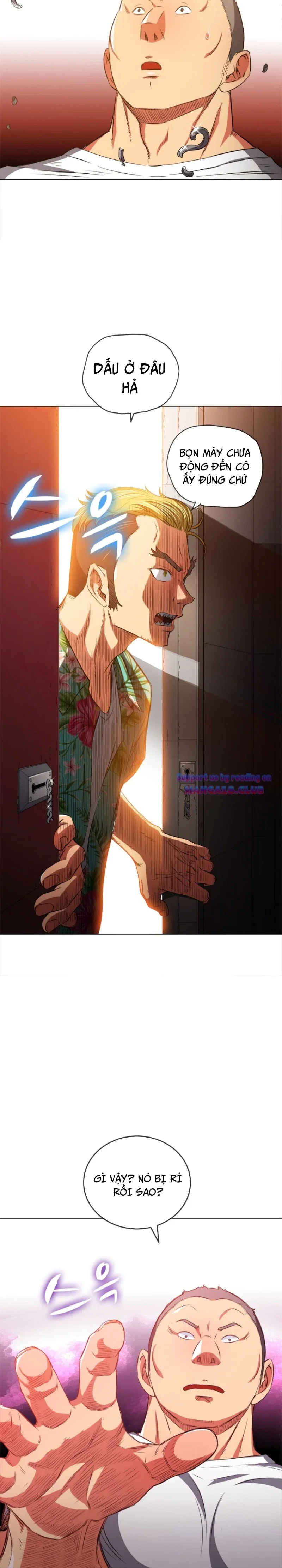 Bắt Nạt Ở Trường Trung Học - Trang 4