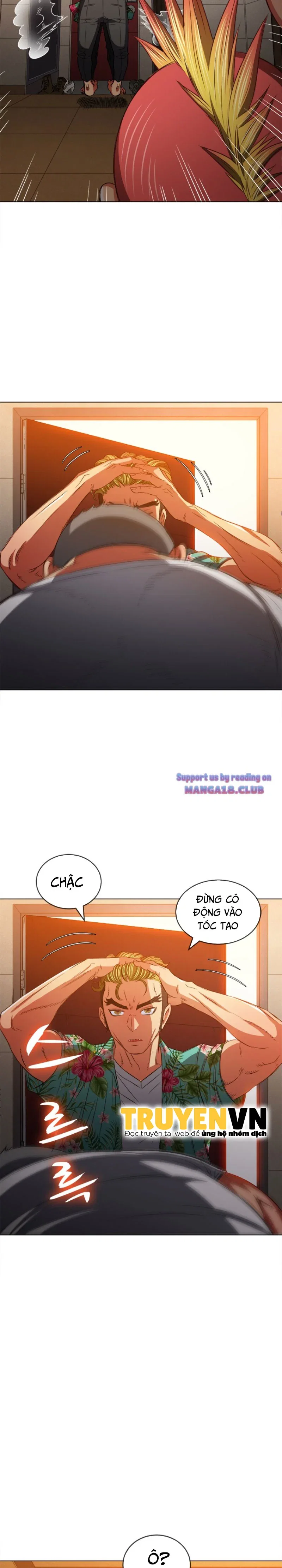 Bắt Nạt Ở Trường Trung Học - Trang 6