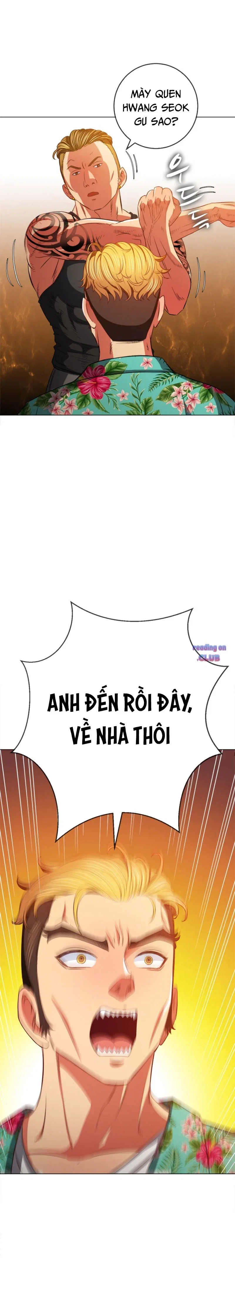 Bắt Nạt Ở Trường Trung Học - Trang 8