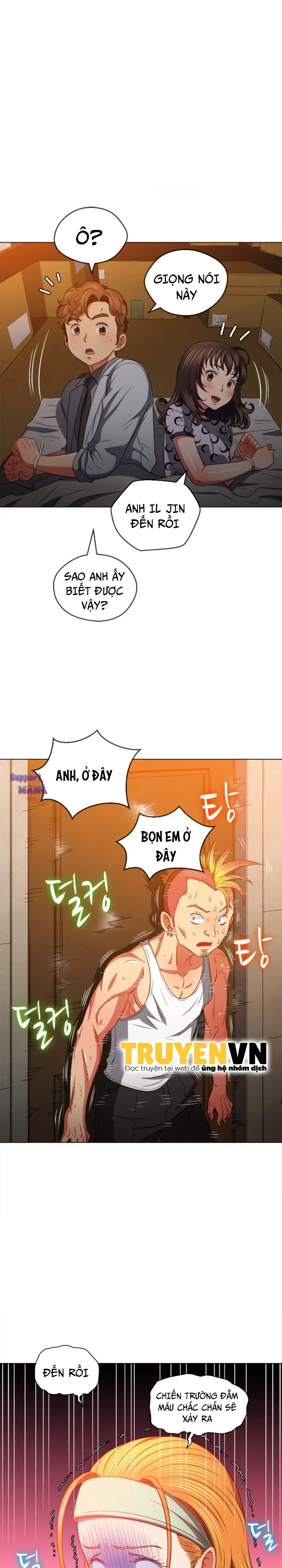 Bắt Nạt Ở Trường Trung Học - Trang 9